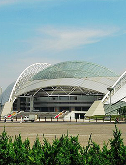 安達(dá)閥門(mén)供應(yīng)的大型建筑項(xiàng)目，包括建筑閥門(mén)，大型建筑閥門(mén)，建筑用大型閥門(mén)